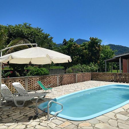 Locacao P Final De Semana Mourada Terrea Hotel Карагуататуба Екстериор снимка