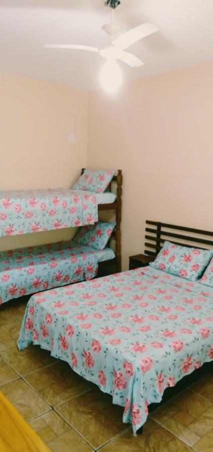 Locacao P Final De Semana Mourada Terrea Hotel Карагуататуба Екстериор снимка